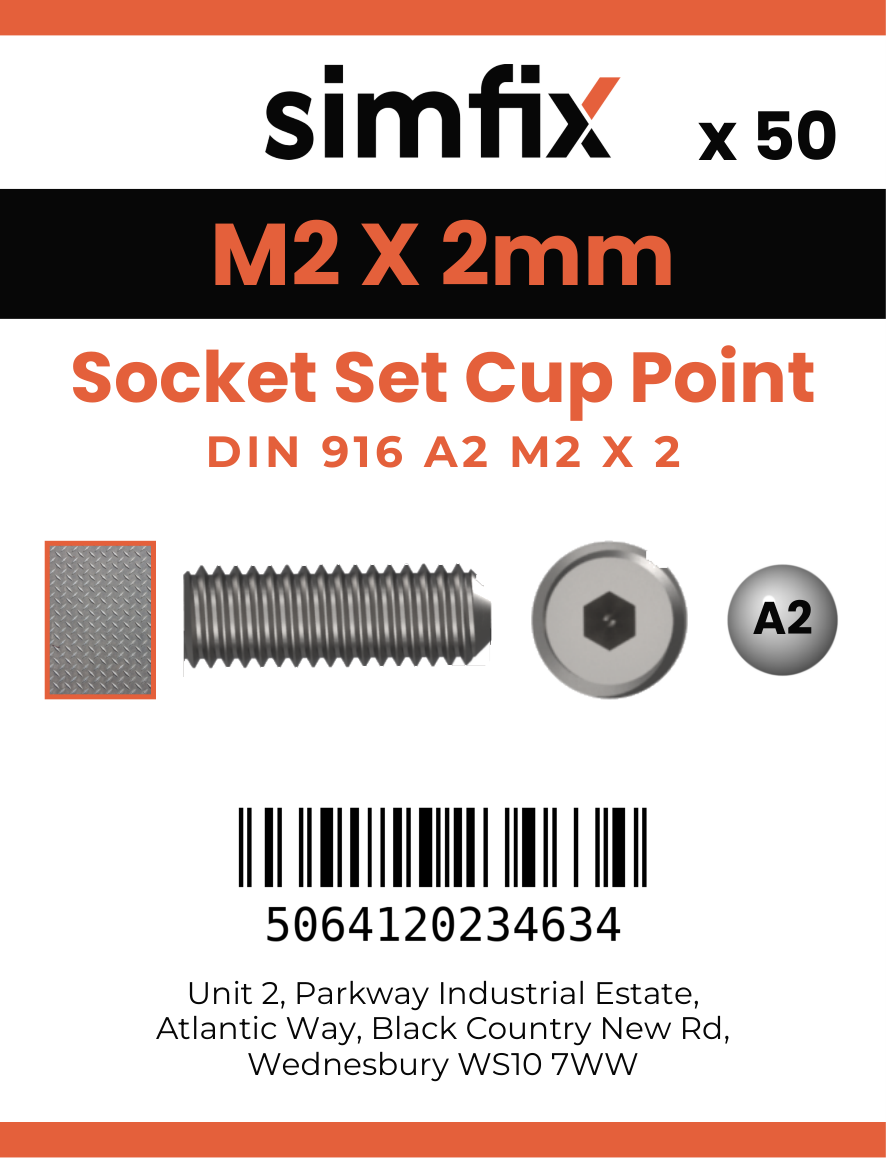 Simfix product label - 916A202002-T