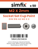Simfix product label - 916A202002-T