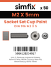 Simfix product label - 916A2020050-T