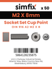 Simfix product label - 916A202008-T