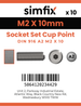 Simfix product label - 916A202010-D