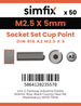 Simfix product label - 916A2025005-T