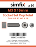 Simfix product label - 916A203016-T