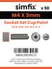 Simfix product label - 916A204005-T