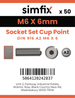 Simfix product label - 916A206006-T