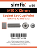 Simfix product label - 916A210012-T
