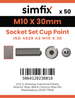 Simfix product label - 916A210030-T