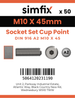 Simfix product label - 916A210045-T