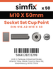 Simfix product label - 916A210050-T