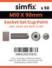 Simfix product label - 916A210090-T