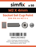 Simfix product label - 916A402004-T