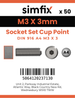 Simfix product label - 916A403003-T