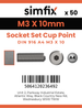 Simfix product label - 916A403010-T