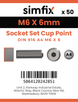 Simfix product label - 916A406006-T