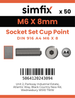 Simfix product label - 916A406008-T