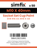 Simfix product label - 916A410040-T