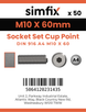 Simfix product label - 916A410060-T