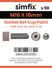 Simfix product label - 916A416016-T