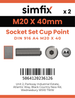 Simfix product label - 916A420040-D