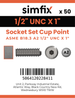 Simfix product label - 916UA212025-T