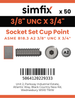 Simfix product label - 916UA238019-T