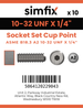 Simfix product label - 916UFA21032006-D