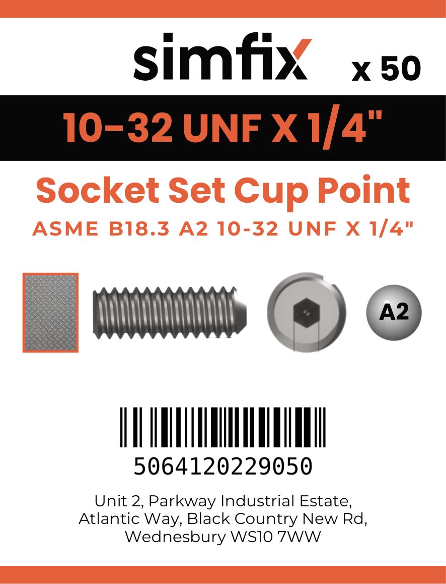 Simfix product label - 916UFA21032006-T