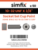 Simfix product label - 916UFA21032010-T
