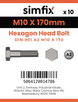 Simfix product label - 931A21017070-D