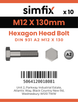 Simfix product label - 931A21213070-D