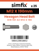 Simfix product label - 931A21219070-T