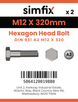 Simfix product label - 931A21232070-D