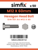Simfix product label - 931A41206070-T