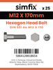Simfix product label - 931A41217080-T