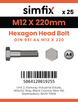 Simfix product label - 931A41222080-T