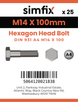 Simfix product label - 931A41410080-T