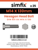 Simfix product label - 931A41413070-T