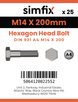 Simfix product label - 931A41420070-T