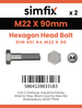 Simfix product label - 931A42209070-D