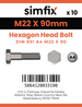 Simfix product label - 931A42209070-T
