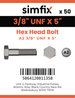 Simfix product label - 931UFA238127-T