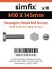 Simfix product label - 933A21014570-D