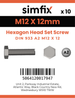 Simfix product label - 933A21201270-D