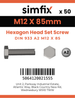 Simfix product label - 933A21208570-T