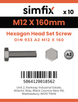 Simfix product label - 933A21216070-D