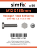 Simfix product label - 933A21218070-T
