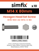 Simfix product label - 933A21408070-D
