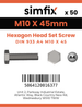 Simfix product label - 933A41004570-T