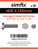 Simfix product label - 933A41013070-D