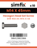 Simfix product label - 933A41404570-D
